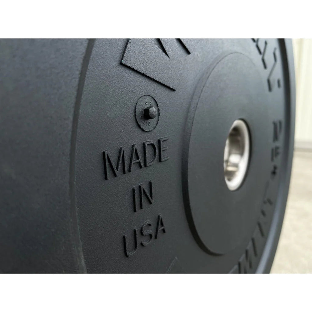AMP Bumper Plates