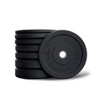 Wright AMP Bumper Plates | USA - Made Durable Gym Weights - Weight Plates - Power Systems