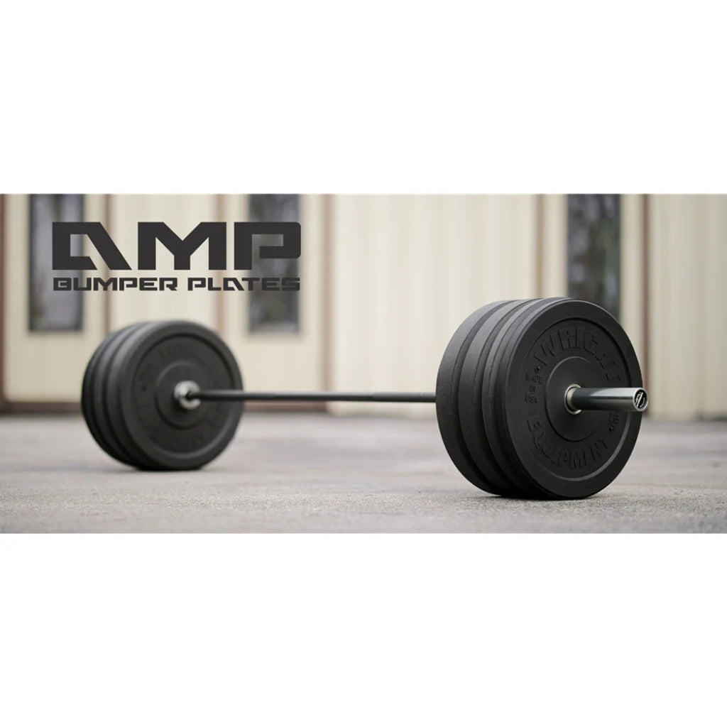 AMP Bumper Plates