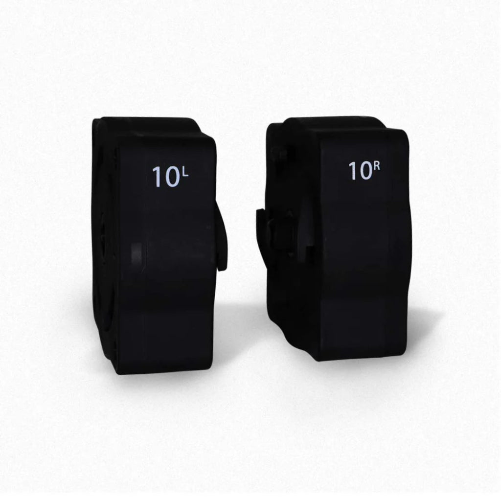Ancore Resistance Plates