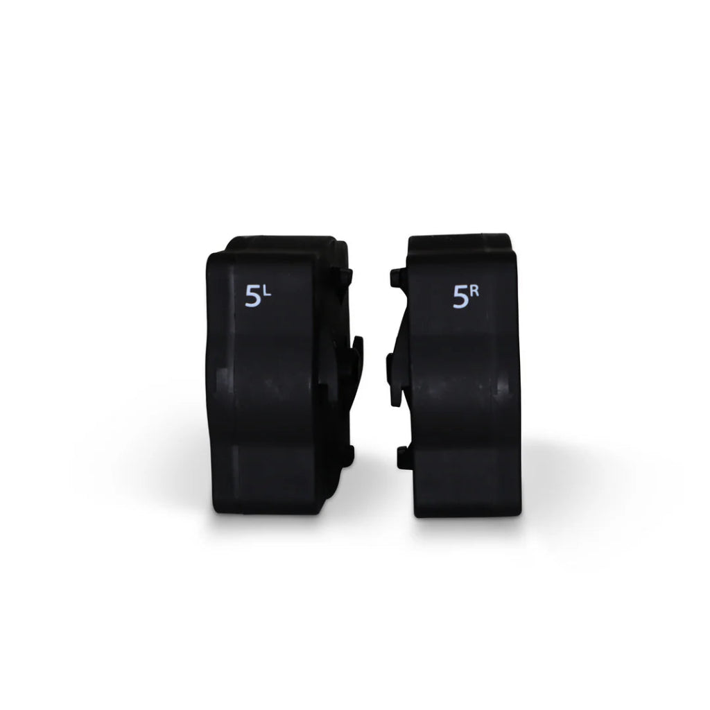 Ancore Resistance Plates