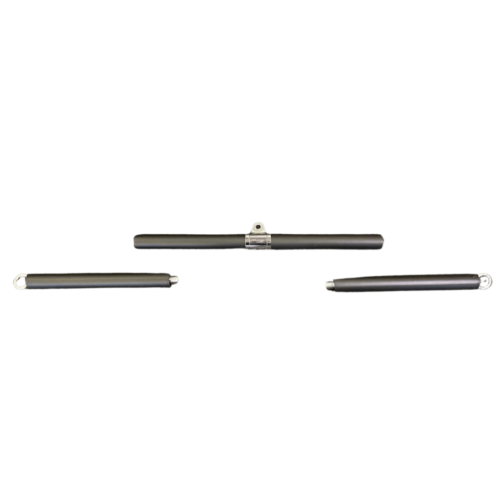 ANCORE Straight Bar – Portable 360° Cable Training Bar - Ancore Attachment - Ancore Training