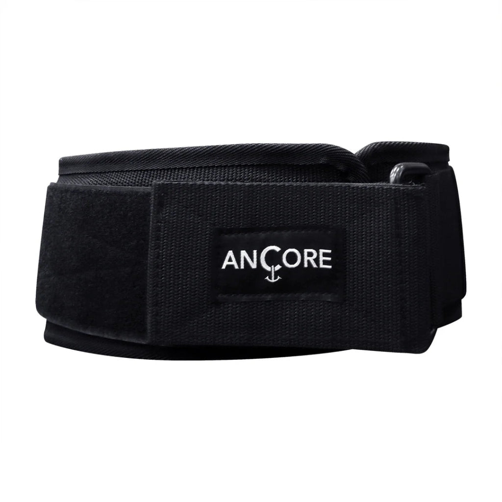 ANCORE Waist Belt – Speed, Agility & Strength Cable Training - Ancore Attachment - Ancore Training