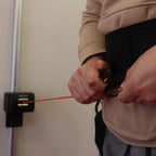 ANCORE Waist Belt – Speed, Agility & Strength Cable Training - Ancore Attachment - Ancore Training