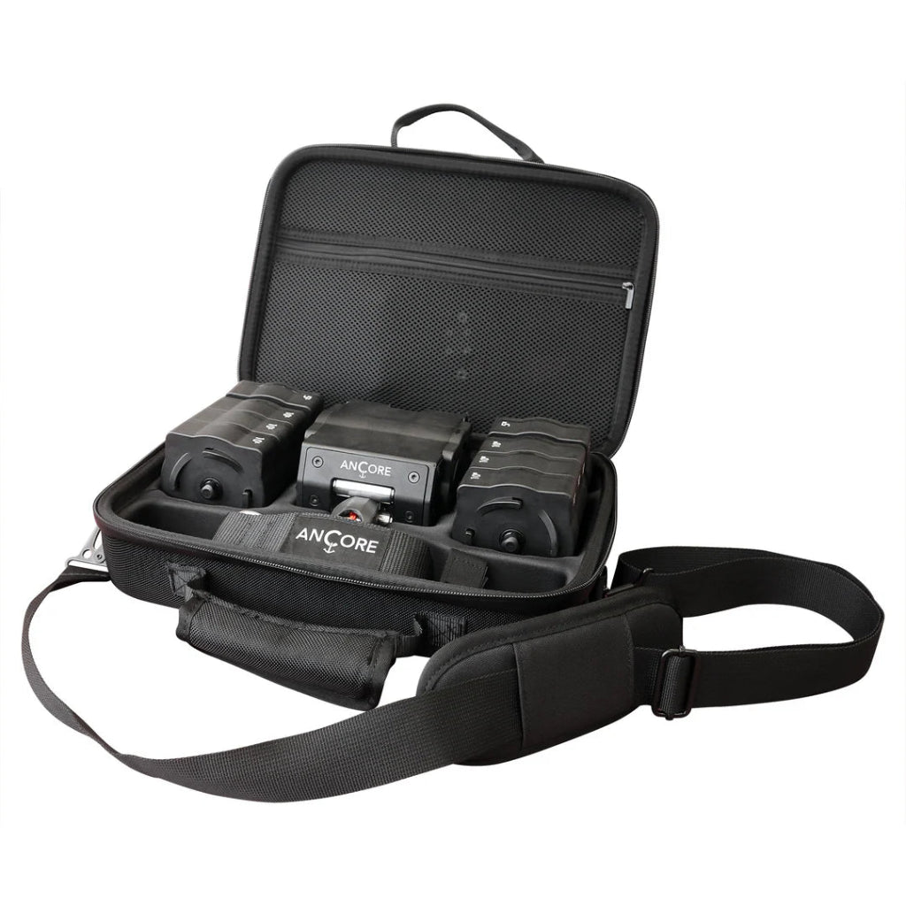 Dual ANCORE Pro | Elite Dual Cable Crossover System - Cable Trainer - Ancore Training