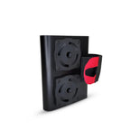 ANCORE Plate Dock | Wall & Rack Mounted Plate Storage - Ancore Resistance Plate Dock - Ancore Training