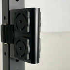 ANCORE Plate Dock | Wall & Rack Mounted Plate Storage - Ancore Resistance Plate Dock - Ancore Training