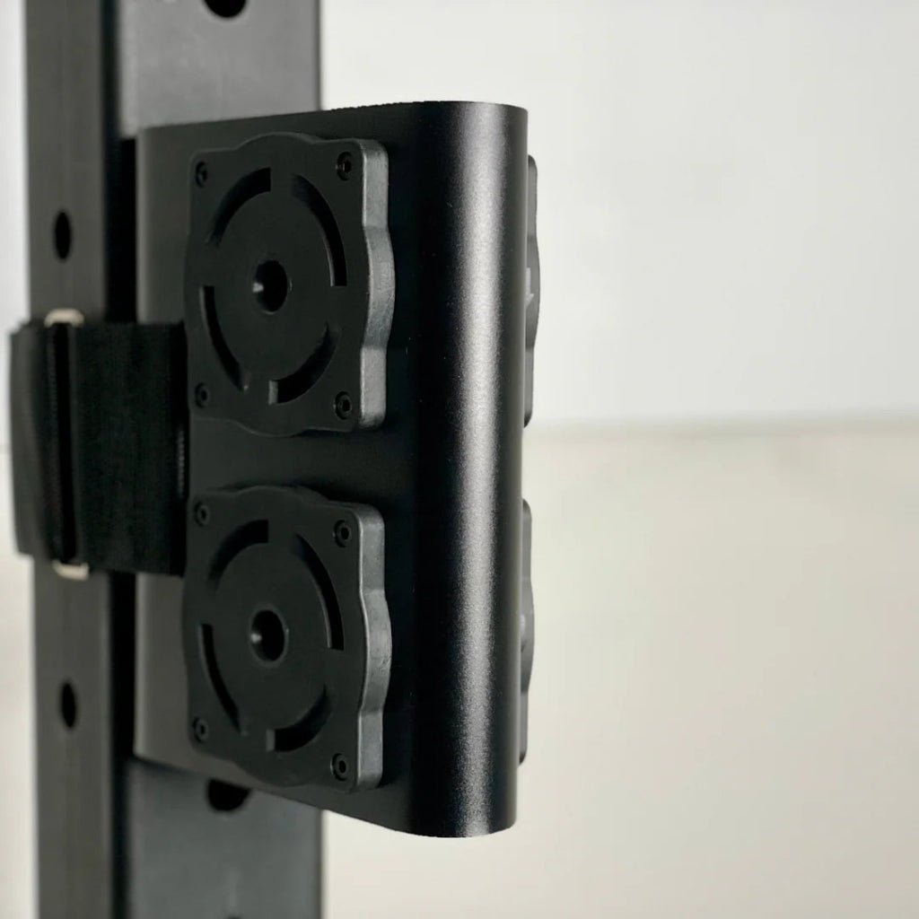 ANCORE Plate Dock | Wall & Rack Mounted Plate Storage - Ancore Resistance Plate Dock - Ancore Training
