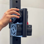 ANCORE Plate Dock | Wall & Rack Mounted Plate Storage - Ancore Resistance Plate Dock - Ancore Training