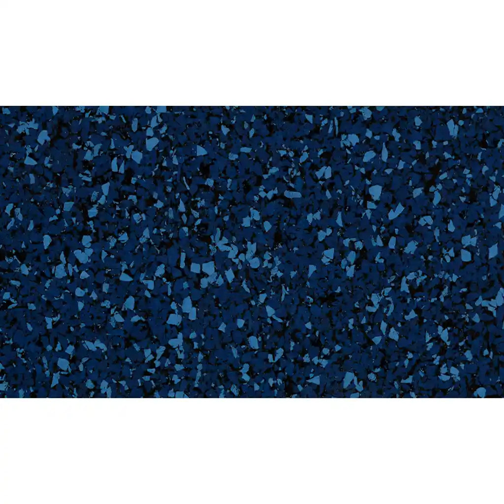 7.5mm Vulcanized Rubber Gym Flooring | Ecore Performance
