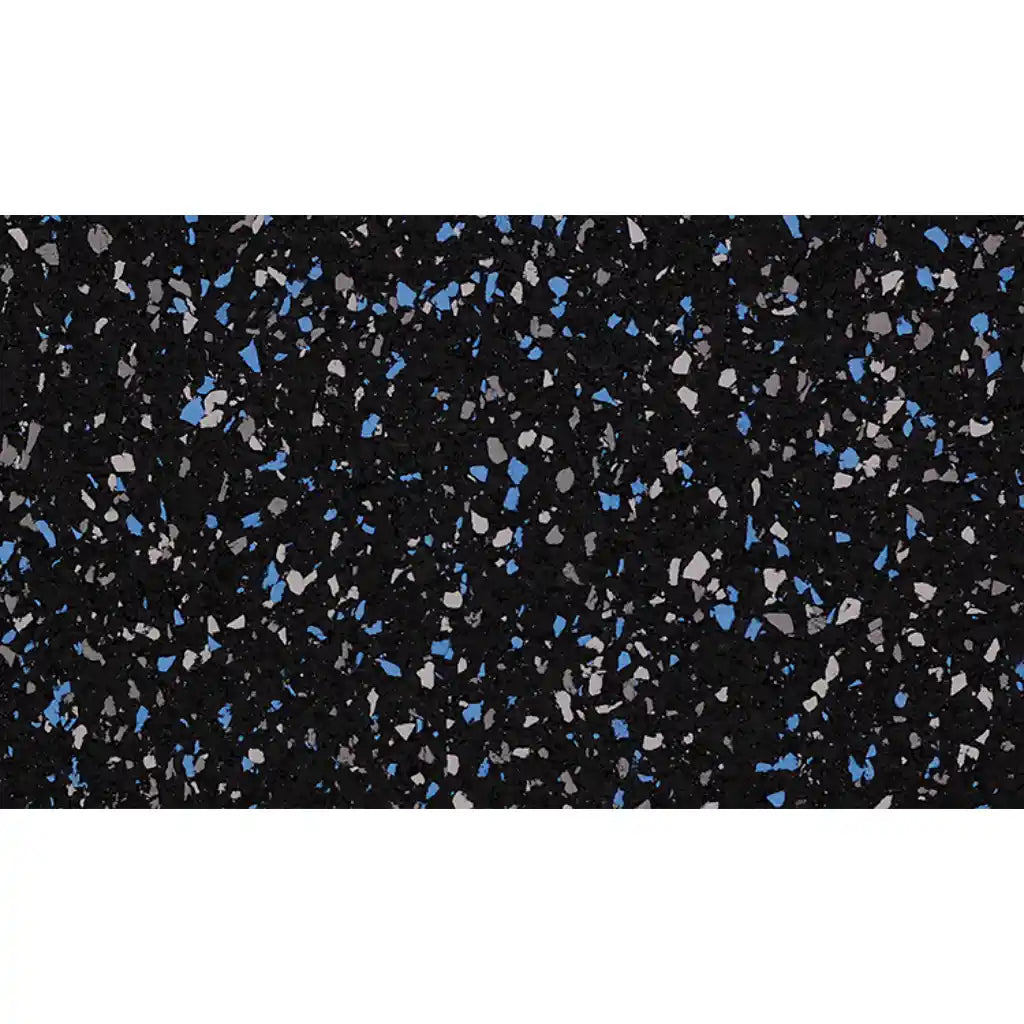 7.5mm Vulcanized Rubber Gym Flooring | Ecore Performance