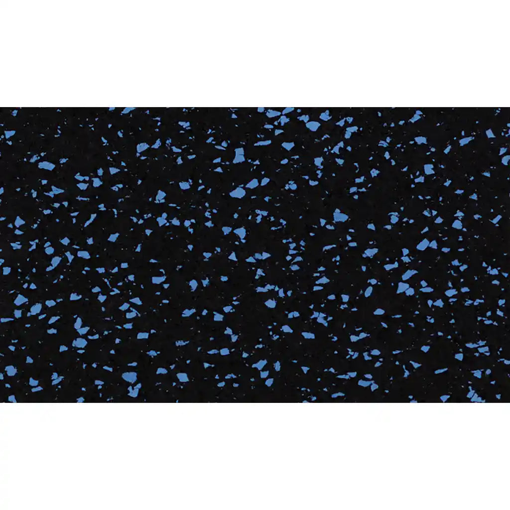 7.5mm Vulcanized Rubber Gym Flooring | Ecore Performance