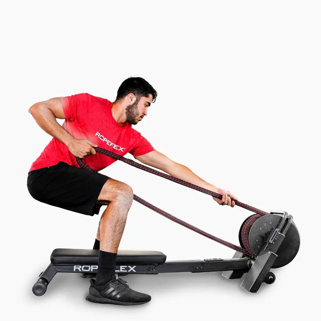 Ropeflex RX2200 WOLF Rope Machine - Rope Trainer - RopeFlex