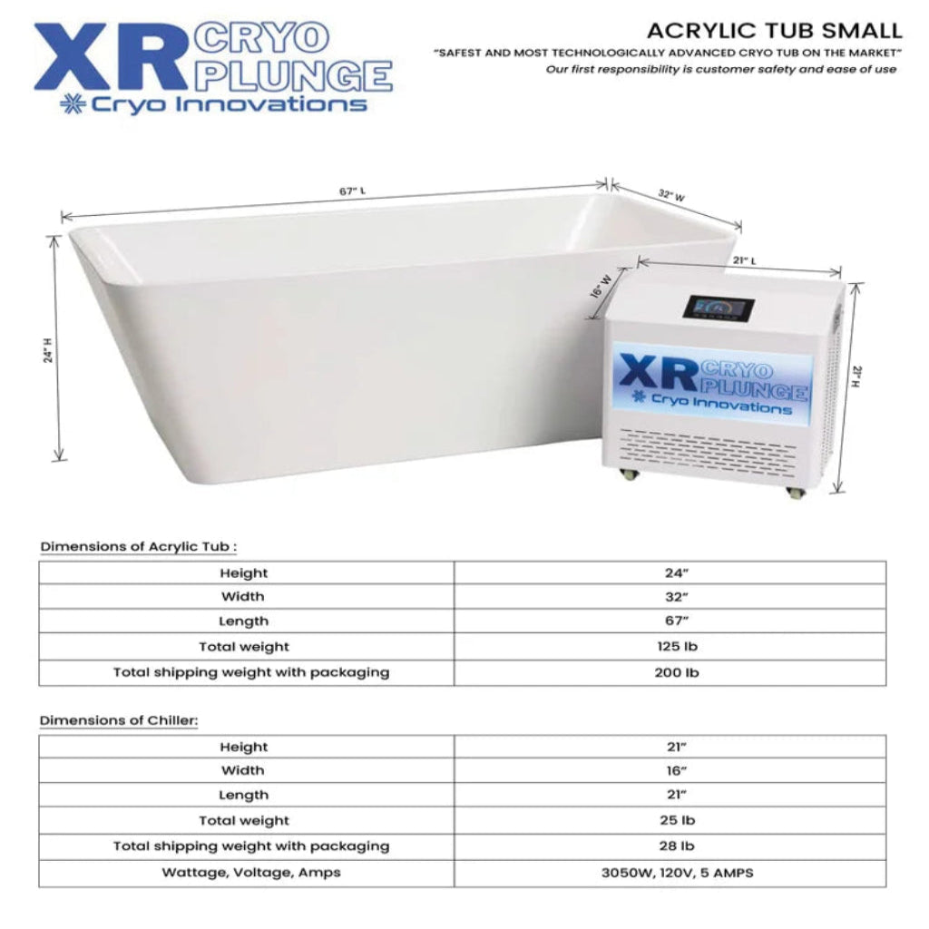 XR Cryo Plunge Standard
