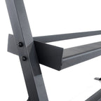 Power Systems Granite Series Dumbbell Rack - Dumbbell Storage - Power Systems