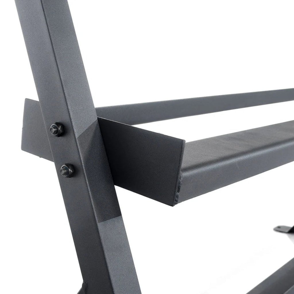 Power Systems Granite Series Dumbbell Rack - Dumbbell Storage - Power Systems