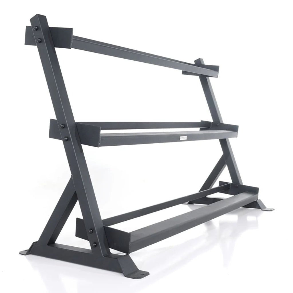 Power Systems Granite Series Dumbbell Rack - Dumbbell Storage - Power Systems