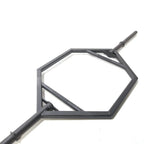 Diamond Pro Hex Barbell | 60 lb ACFT Trap Bar - Weight Bars - Power Systems