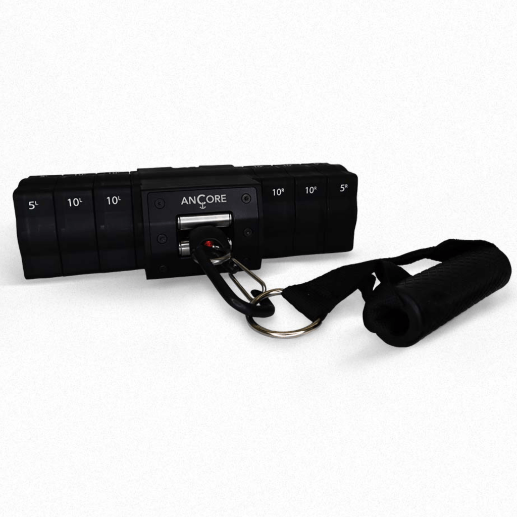 ANCORE Pro | Compact Cable Training System - Cable Trainer - Ancore Training