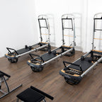Peak PilateSystem® Deluxe Reformer - Pilates Cadillac - Peak Pilates