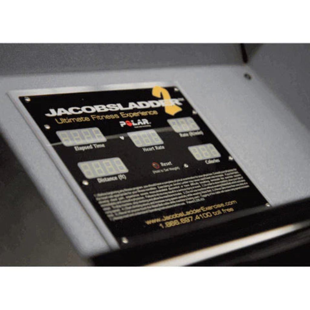 Jacobs Ladder JL2 | Compact Home Cardio Climber - Climber - Jacobs Ladder