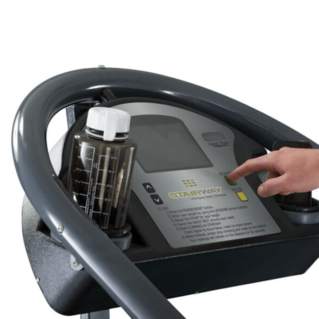 Jacobs Ladder Stairway GTL | Self - Powered Stair Climber - Stairclimber - Jacobs Ladder