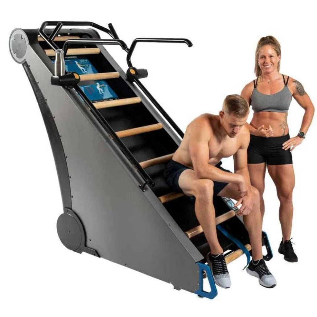 Jacobs Ladder X | 4 - in - 1 Self - Powered Climber - Climber - Jacobs Ladder