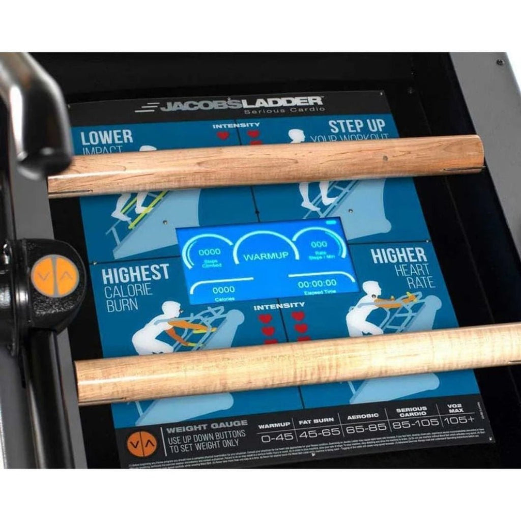Jacobs Ladder X | 4 - in - 1 Self - Powered Climber - Climber - Jacobs Ladder
