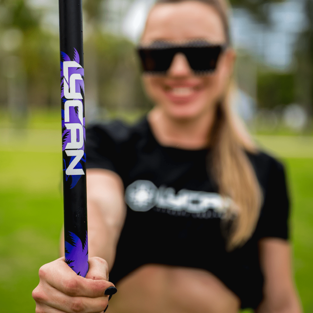 Lycan Fitness - The Limited Edition Miami Barbell - Weight Bars - Revive and Lift
