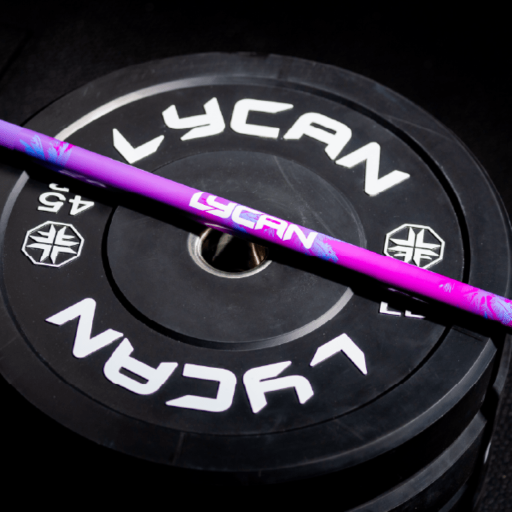 Lycan Fitness - The Miami Weight Bar - Weight Bars - Revive and Lift