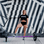 Lycan Fitness - The Miami Barbell - Weight Bars - Revive and Lift