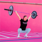 Lycan Fitness - The Miami Barbell - Weight Bars - Revive and Lift