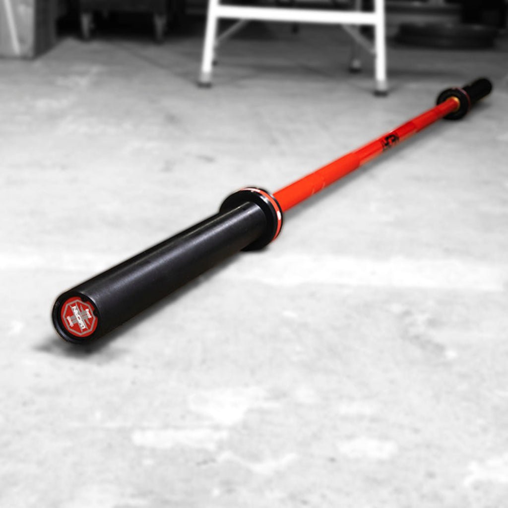 Lycan Fitness - Cerakote Pro Barbell - Weight Bars - Revive and Lift