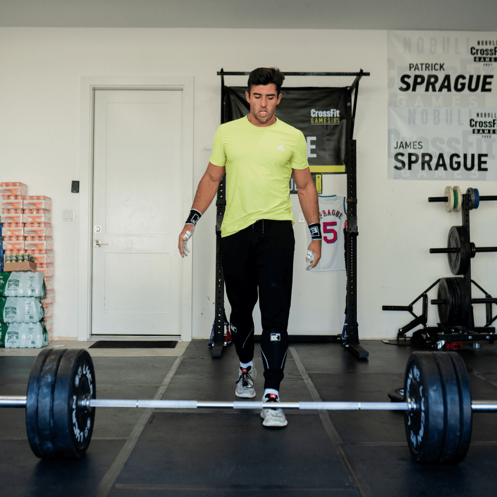 Lycan Fitness - Lycan Pro Barbell - Weight Bars - Revive and Lift