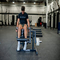 Lycan Fitness - Plate Loaded Leg Ext. / Curl Machine - Plate Loaded - Revive and Lift