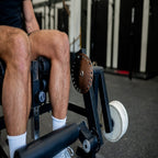 Lycan Fitness - Plate Loaded Leg Ext. / Curl Machine - Plate Loaded - Revive and Lift