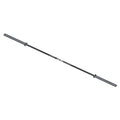 Lycan Fitness - Black Pro Bar Barbell- Weight Bars - Revive and Lift
