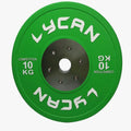 Lycan Fitness - Competition Olympic Plates - Weight Plates - Revive and Lift