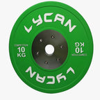 Lycan Fitness - Competition Olympic Plates - Weight Plates - Revive and Lift