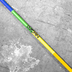 Lycan Fitness - Cerakote Pro Rainbow Barbell - Weight Bars - Revive and Lift