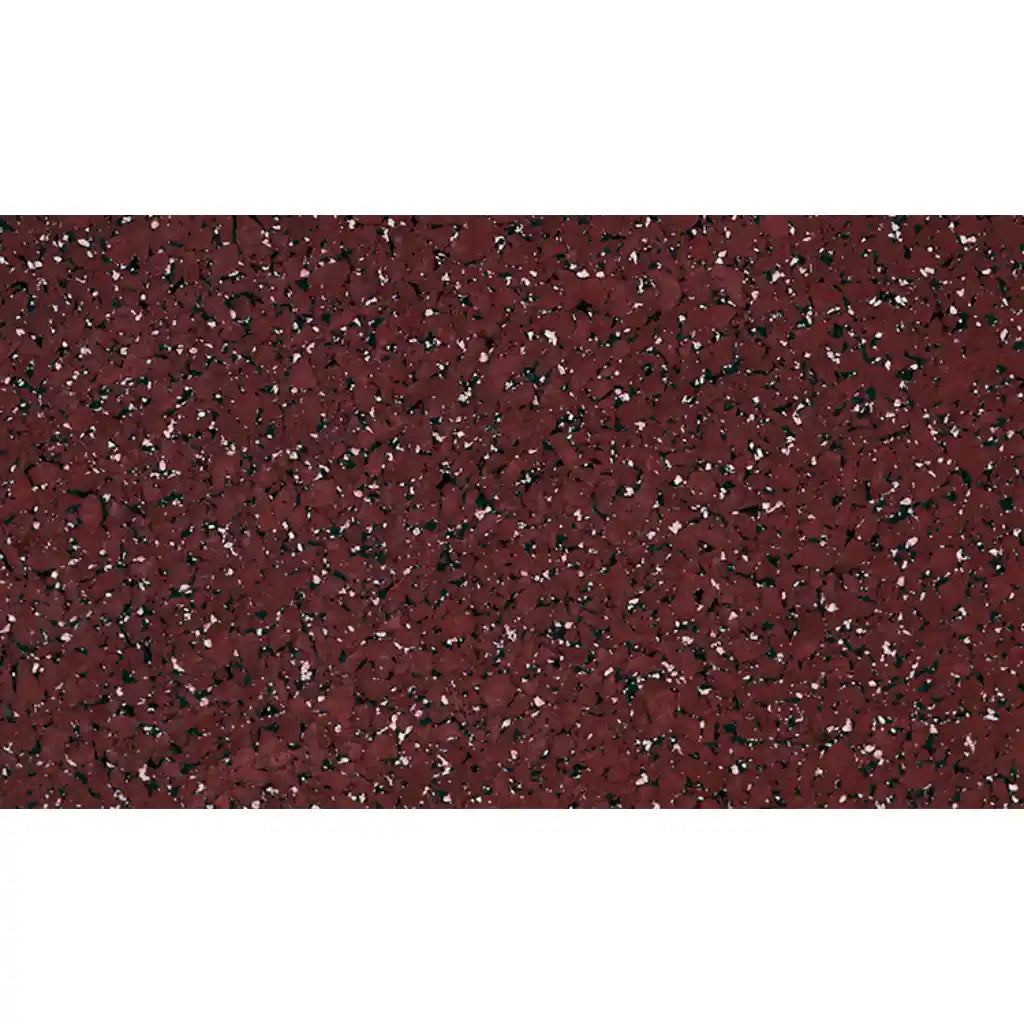 7.5mm Vulcanized Rubber Gym Flooring | Ecore Performance
