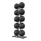 Power Systems Double Med Ball Tree (Rack Only) - Med Ball Storage - Power Systems