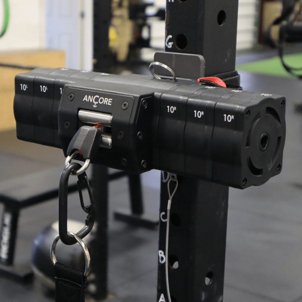 ANCORE Pro | Compact Cable Training System - Cable Trainer - Ancore Training