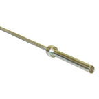 Power Systems - 7' Premium Olympic Barbell - Weight Bars - Revive and Lift