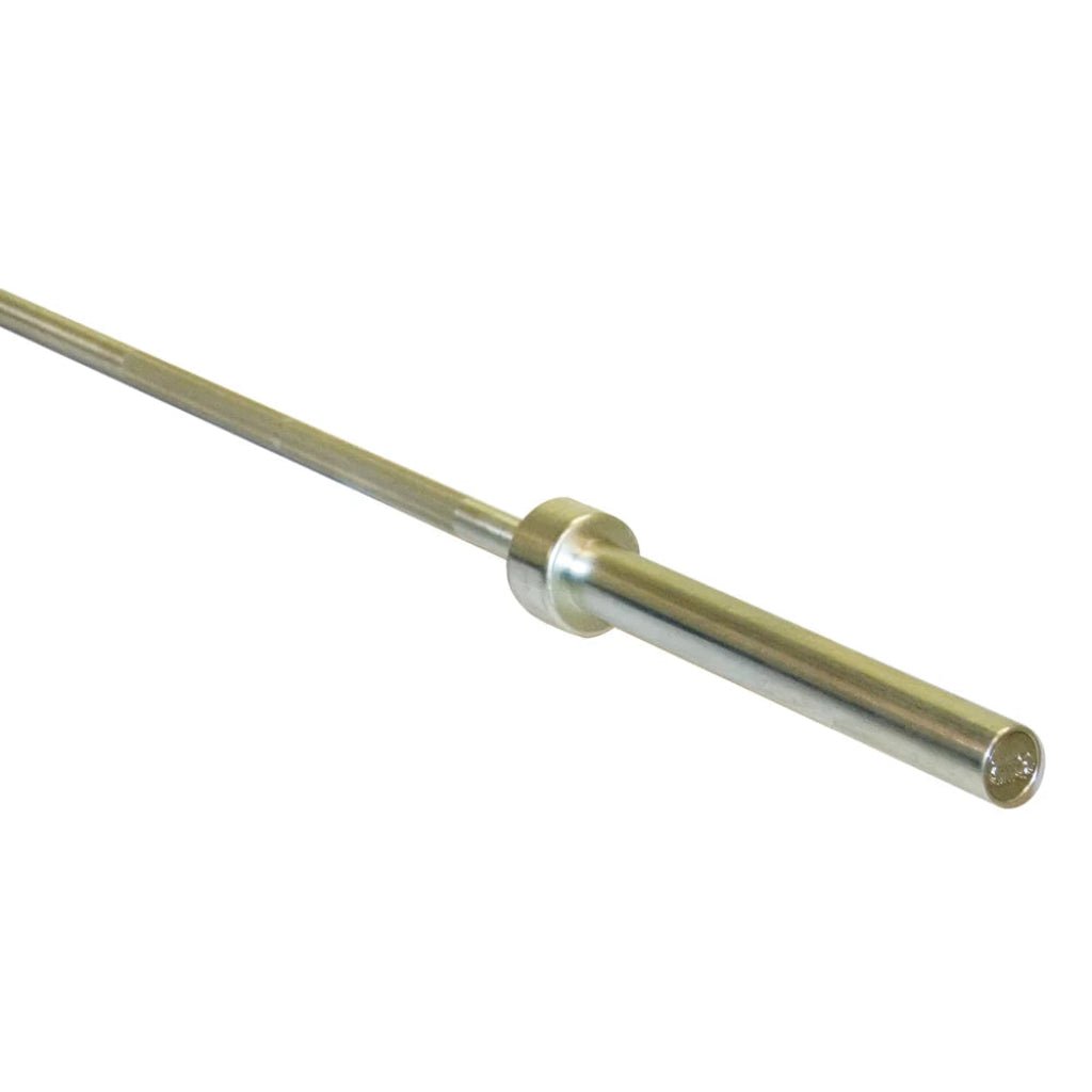 Power Systems - 7' Premium Olympic Barbell - Weight Bars - Revive and Lift