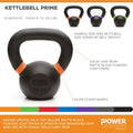 Kettlebell Prime | Power Systems Cast Iron Kettlebells - Kettlebell - Power Systems