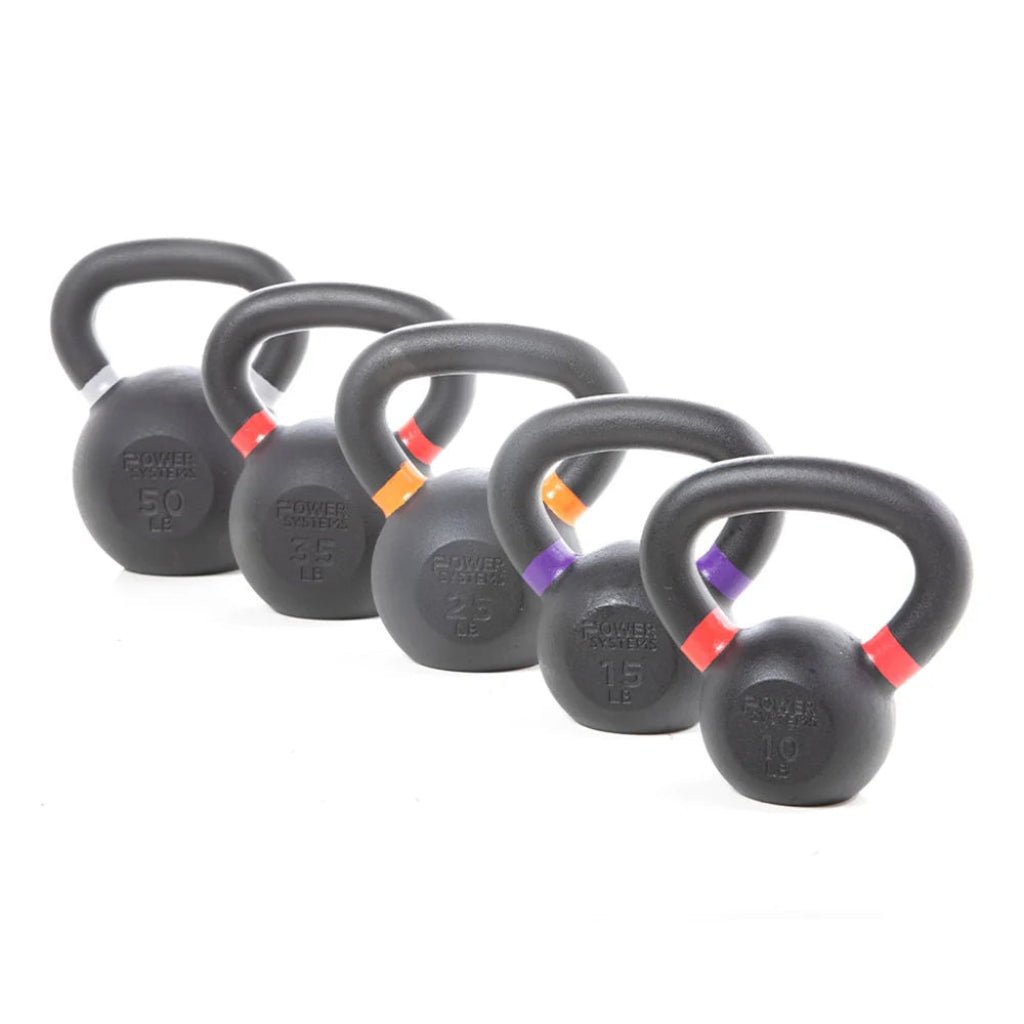 Kettlebell Prime | Power Systems Cast Iron Kettlebells - Kettlebell - Power Systems