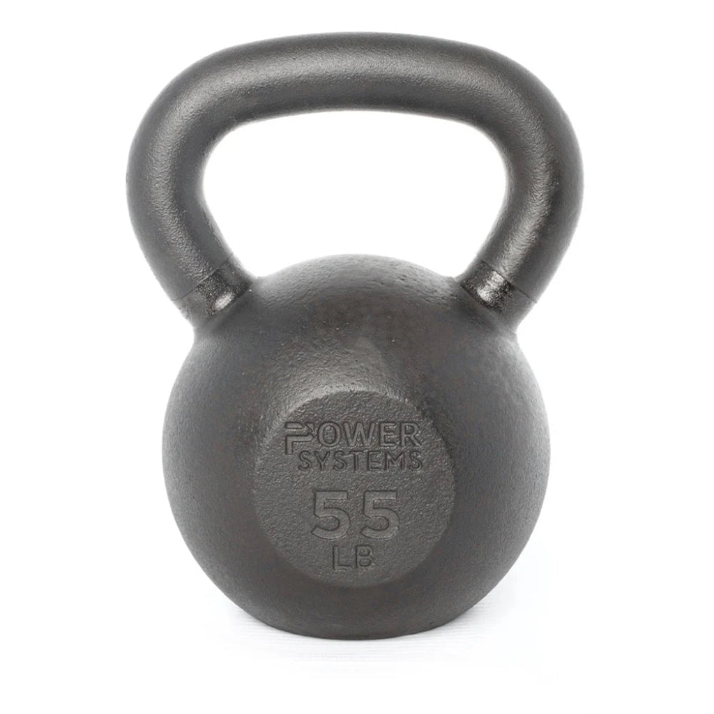 Kettlebell Prime | Power Systems Cast Iron Kettlebells - Kettlebell - Power Systems