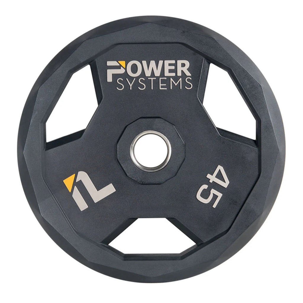 Urethane Olympic Grip Plate