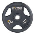 Power Systems Urethane Olympic Grip Plate - Weight Plates - Power Systems
